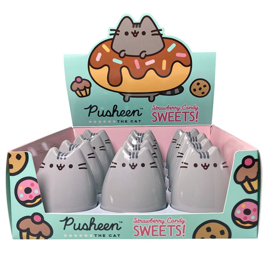 Boston America - Pusheen