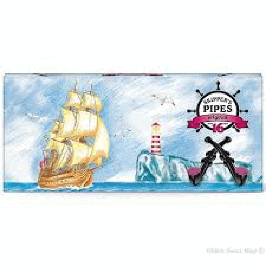 Pipe boite 16