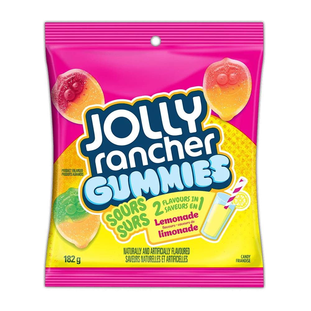 Jolly Rancher Bonbon surs limonade