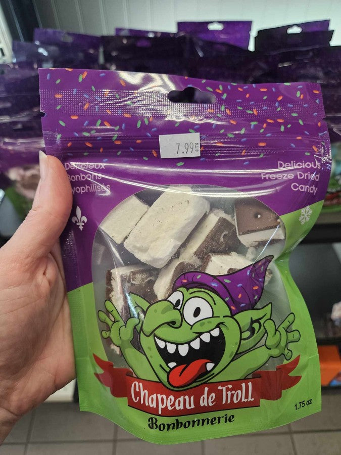 Bonbon lyophilisé - LOCAL - Sandwich creme glace