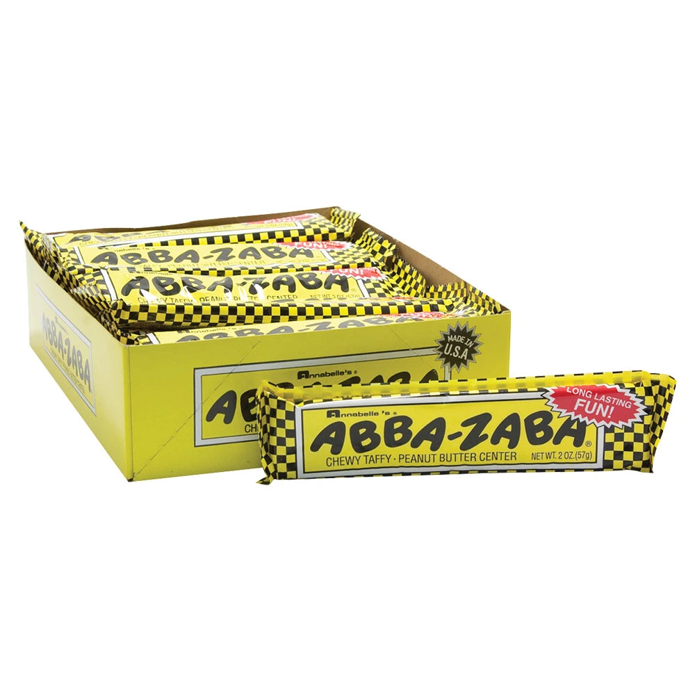 Abba Zaba Original Taffy
