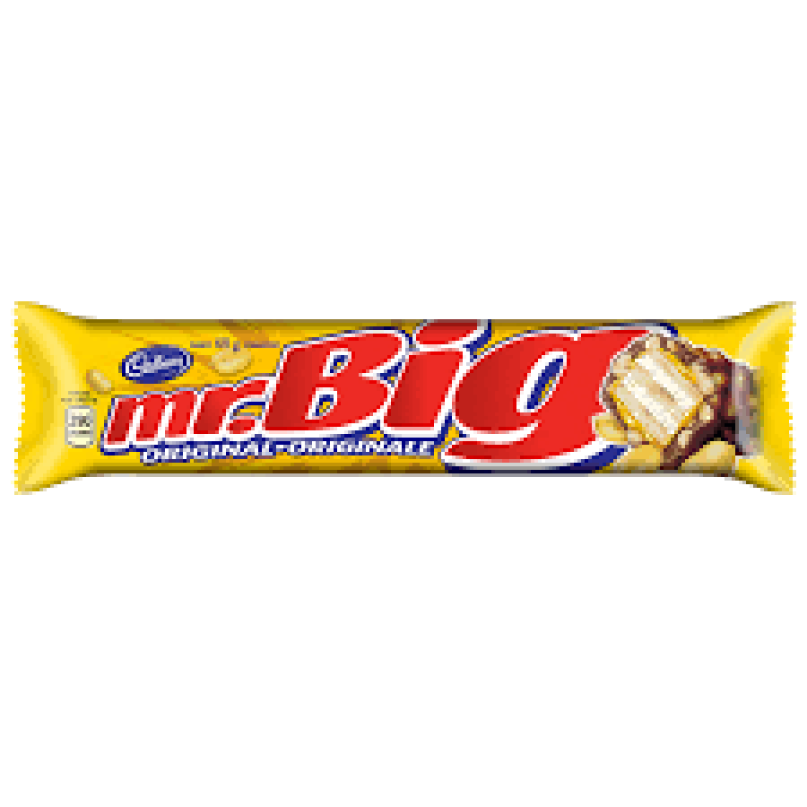 mr big 60g