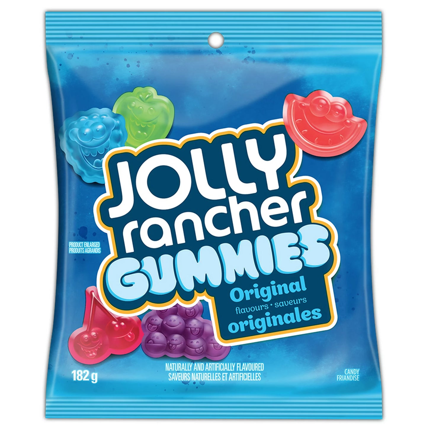 Jolly Rancher Bonbon Gummy original