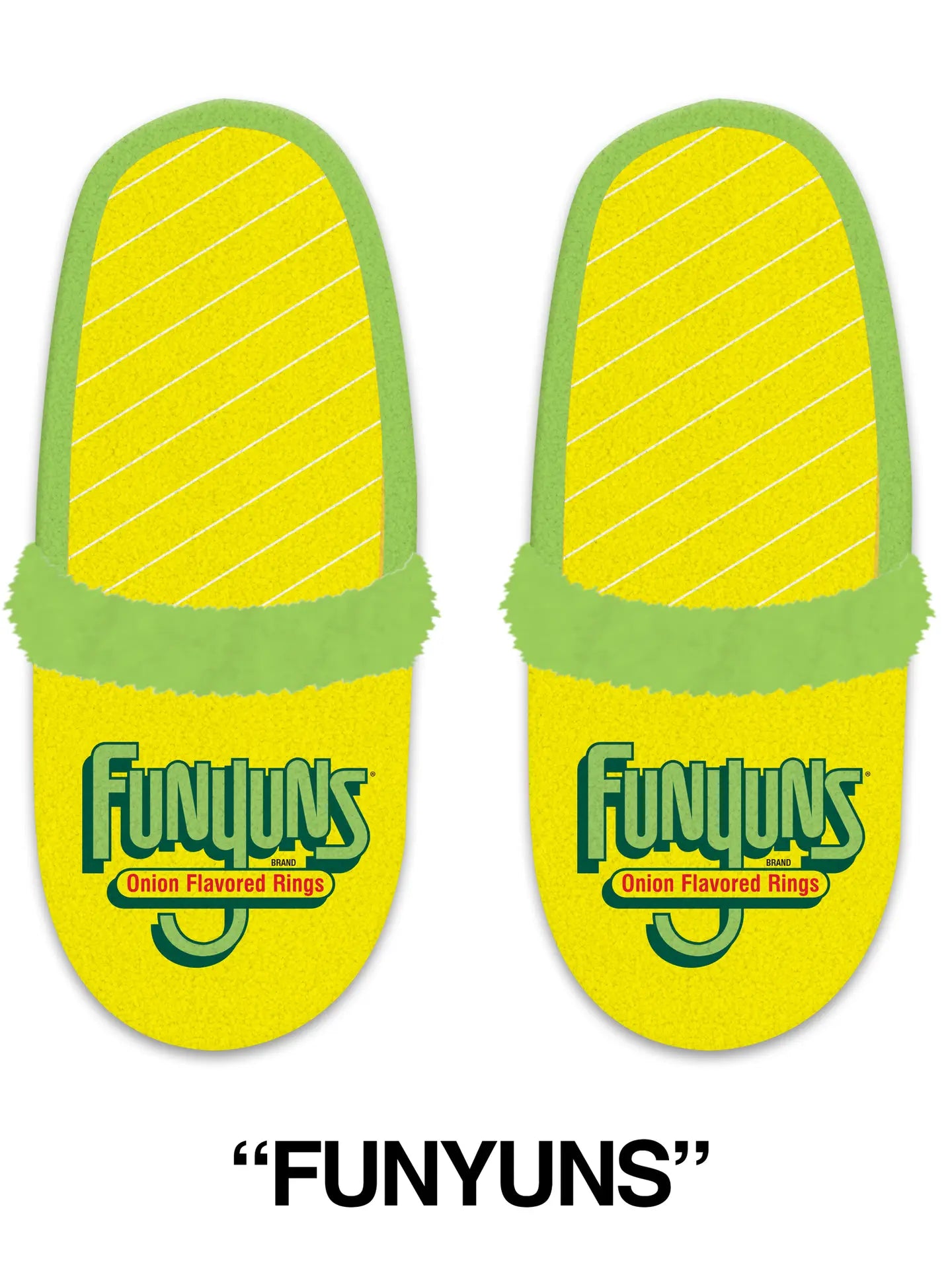 Pantoufle - Funyuns - Medium