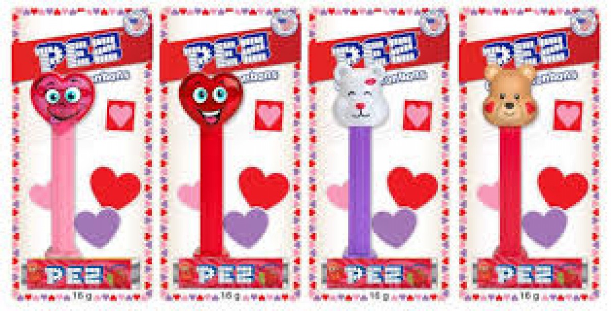 St-Valentin Pez - Varié