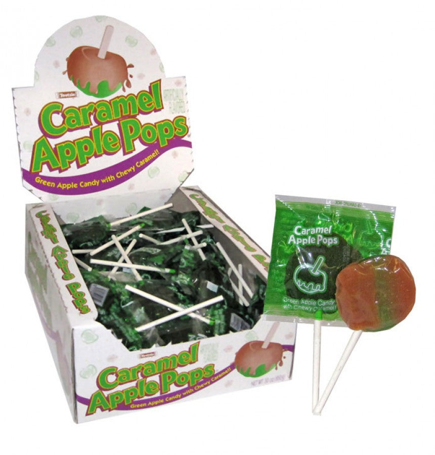 Tootsie - Sucon - Caramel apple pop