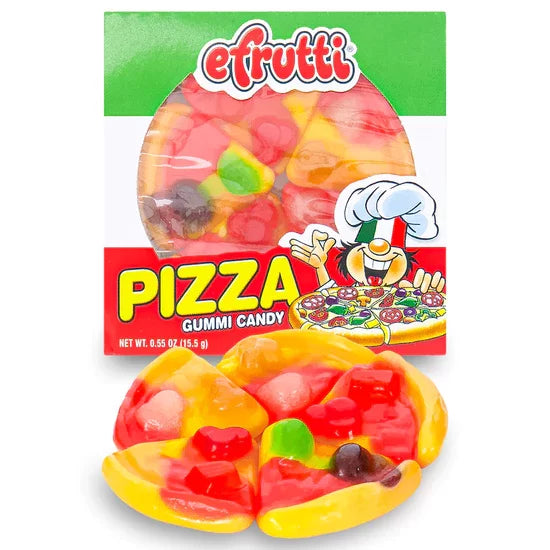 E-Frutti - Pizza