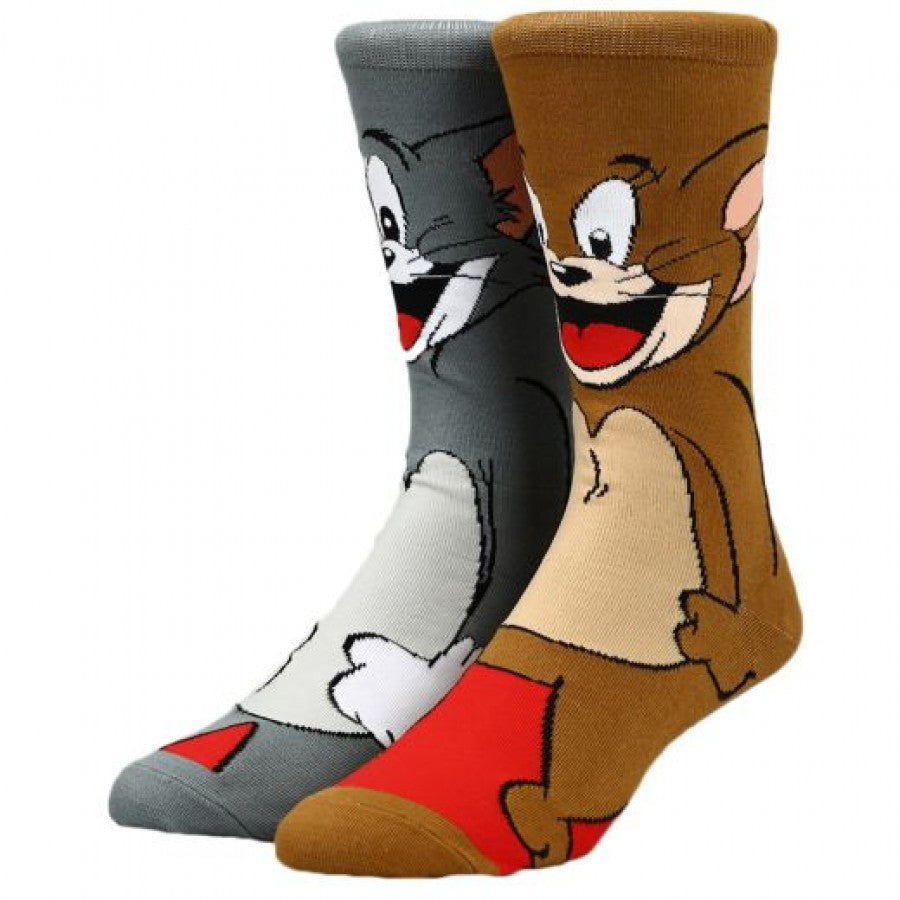 Bas - Tom et Jerry