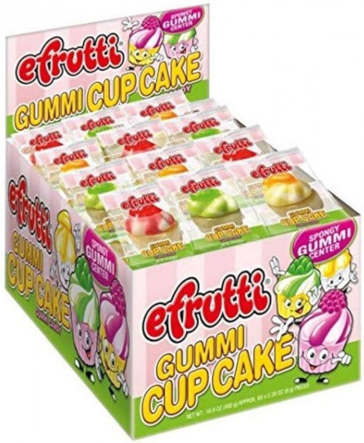 E-Frutti - Cupcake
