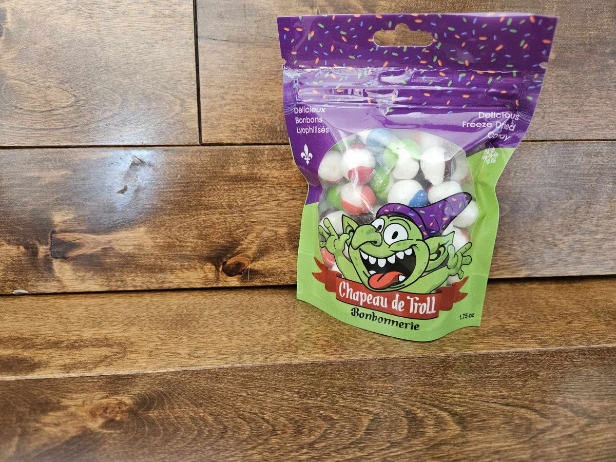 Bonbon lyophilisé - LOCAL - skittles - Baies