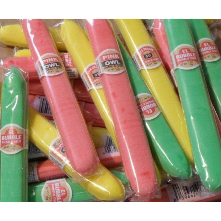 Gomme Cigar - varié