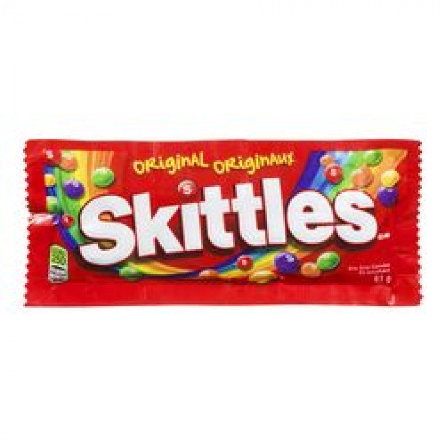 SKITTLES Original Géant