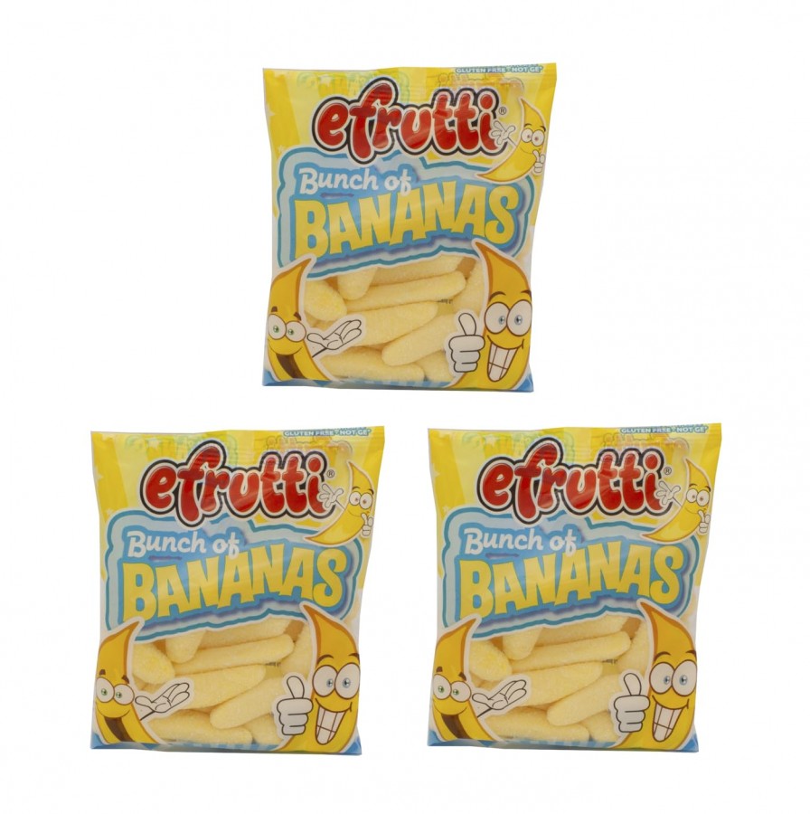 E-Frutti - Bananes 3.5 oz