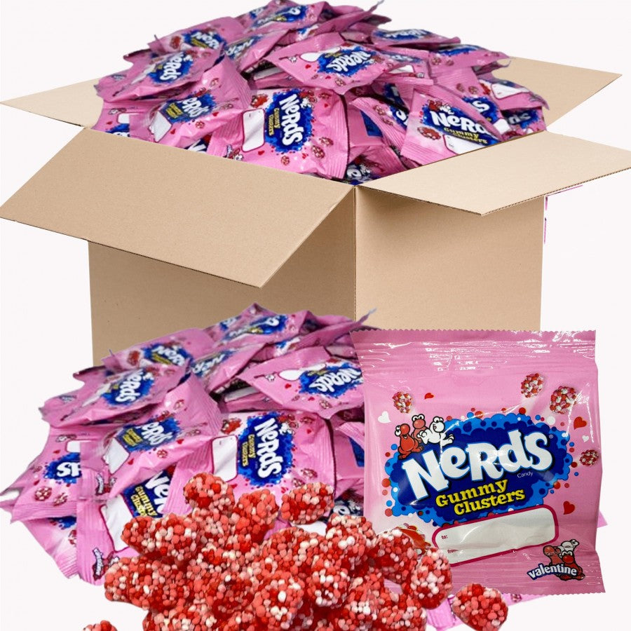 St-Valentin Nerds cluster unitaire