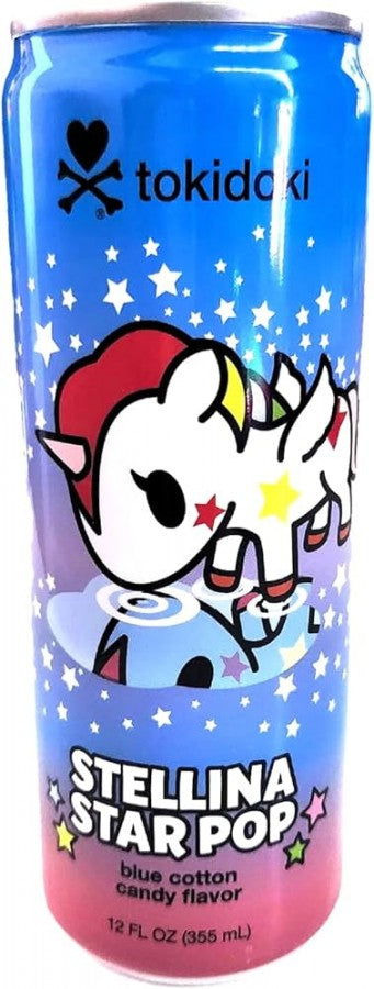 Boston America - Boisson - Tokidoki Stellina Star - barbe à papa