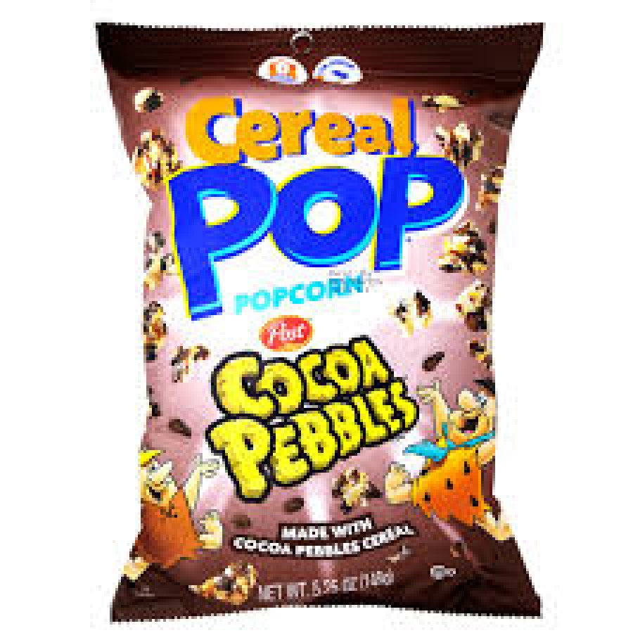 Candy Pop Popcorn Cocoa Pebble