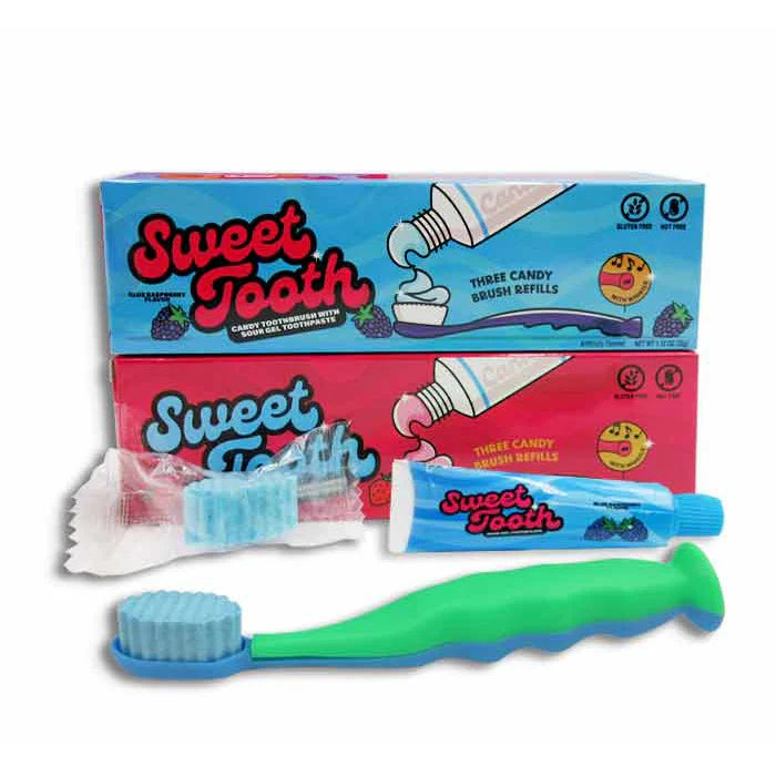 Brosse à dent - DOVELI - SWEET TOOTH