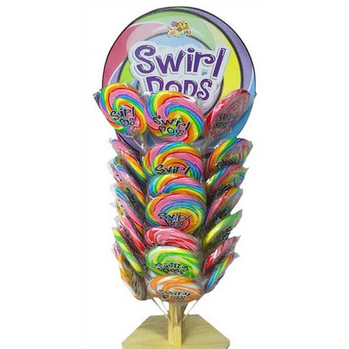 Swirl pop