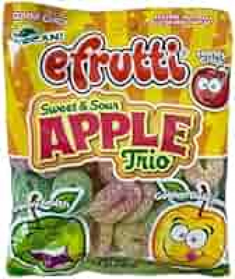 E-Frutti - Pommes 3.5 oz