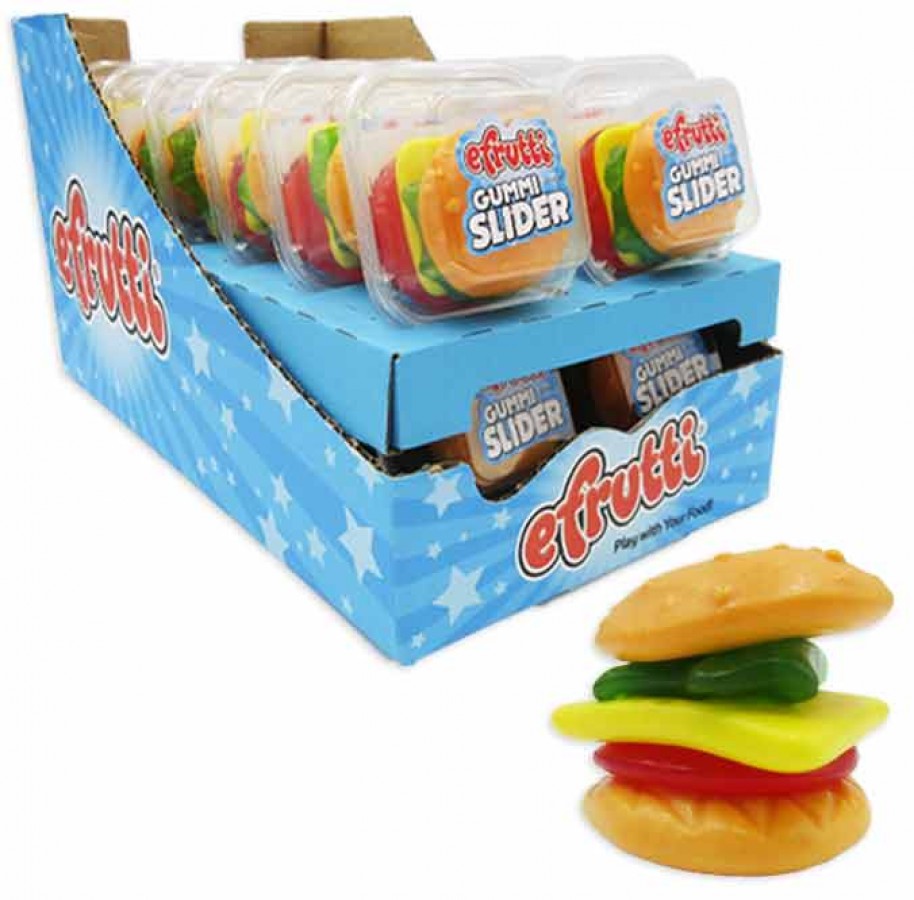 E-Frutti - Gummi Slider