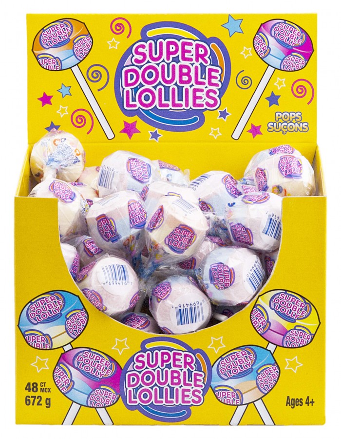 Sucon - Double Lolli