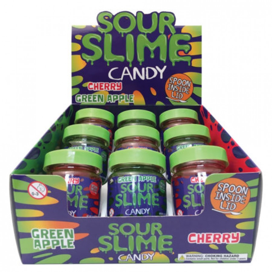 Boston America - Slime candy