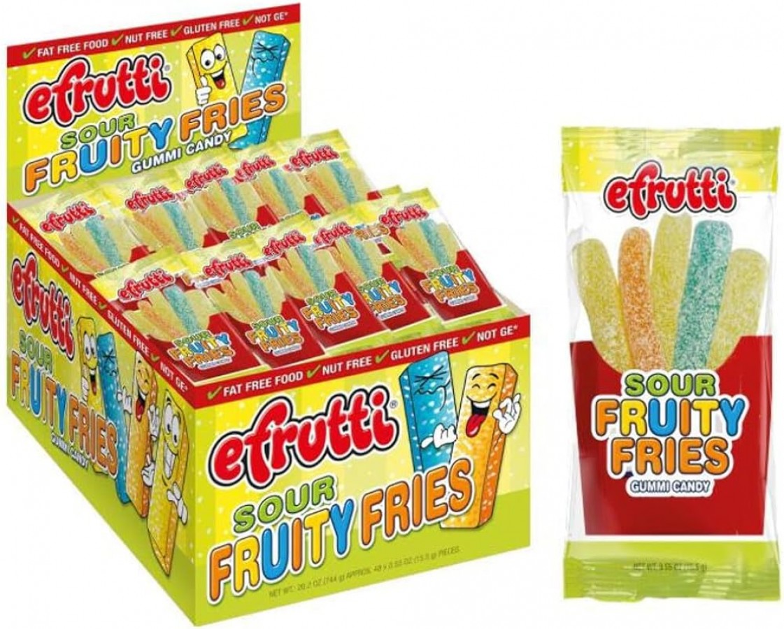 E-Frutti - Frites