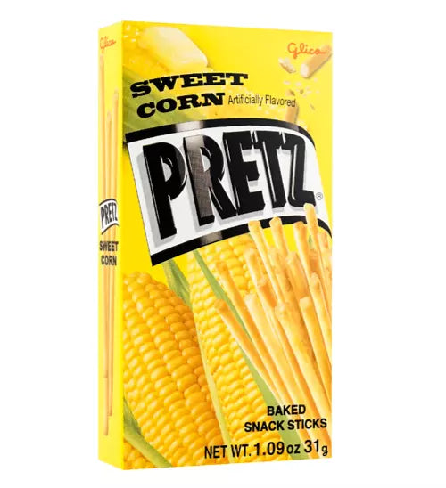 Glico Pocky BBQ Sweet Corn - Mais