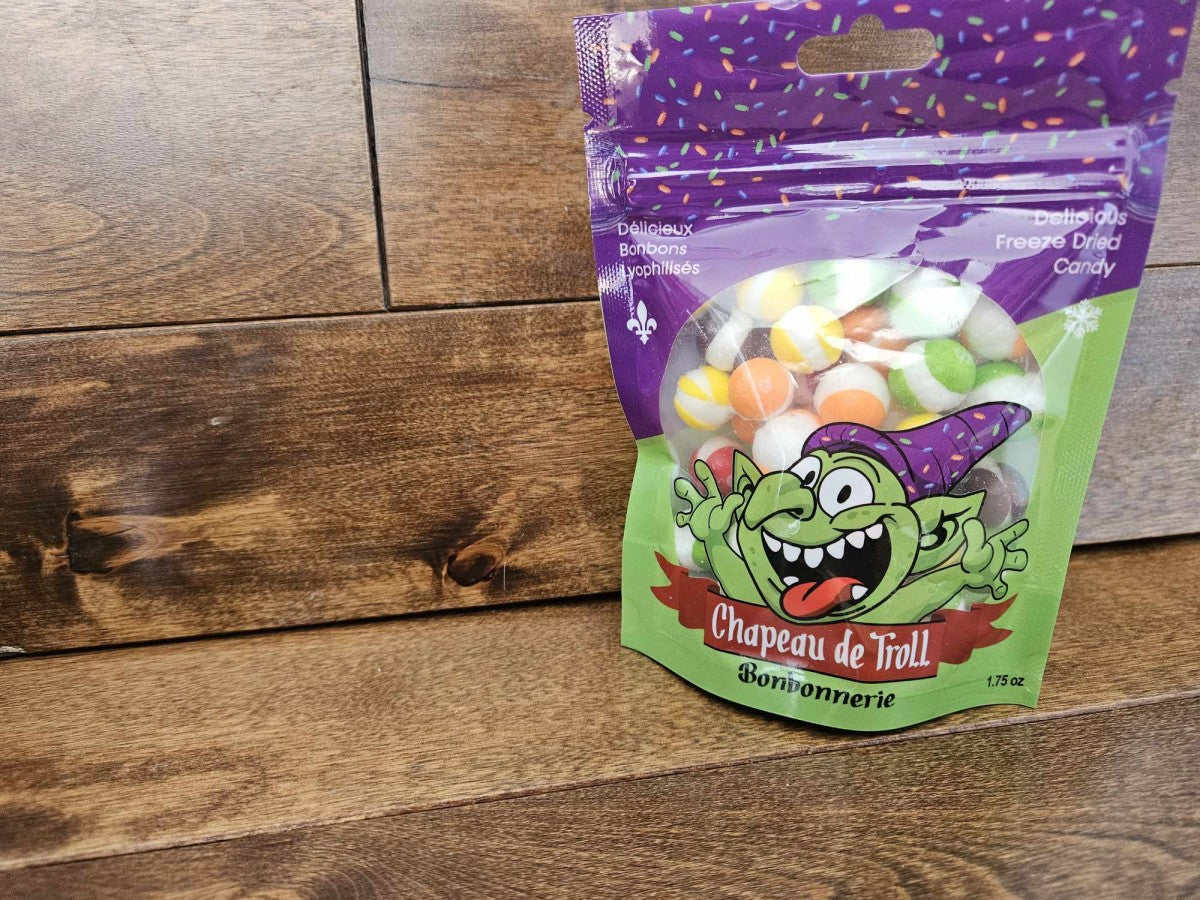 Bonbon lyophilisé - LOCAL - skittles -Original