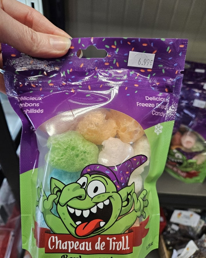 Bonbon lyophilisé - LOCAL - Oursons