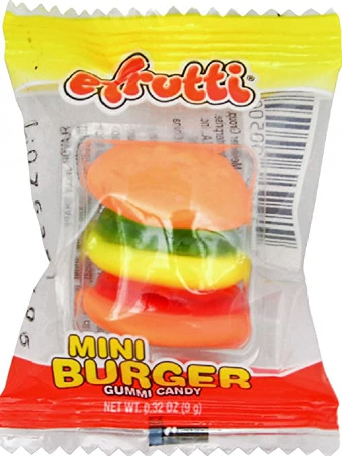 E-Frutti - Burger