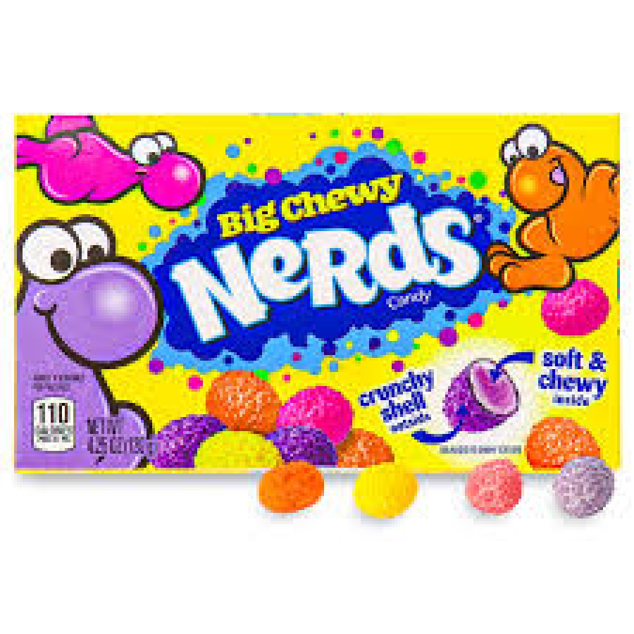 Nerds Big Chewy 4.25oz