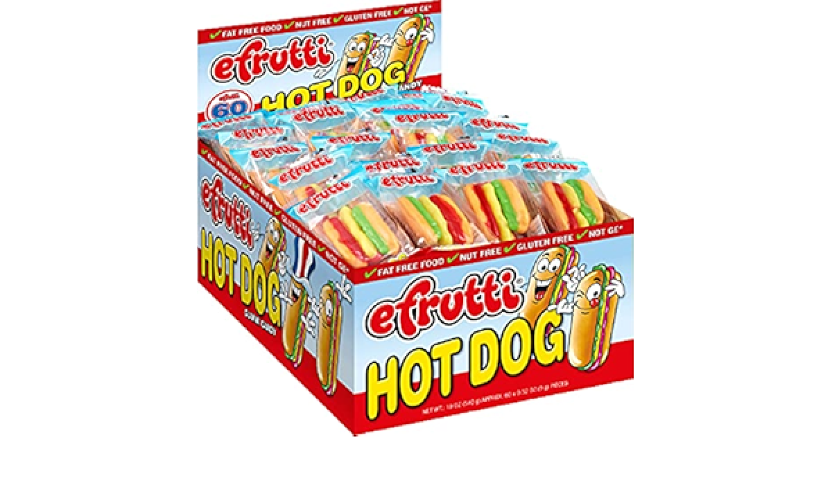 E-Frutti - Hot Dog