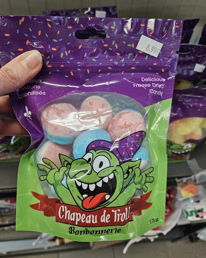 Bonbon lyophilisé - LOCAL - skittles - Baies - Freeze Candy - Bonbon Bonbon lyophilisé - LOCAL - skittles - Baies - Freeze Candy - Bonbon