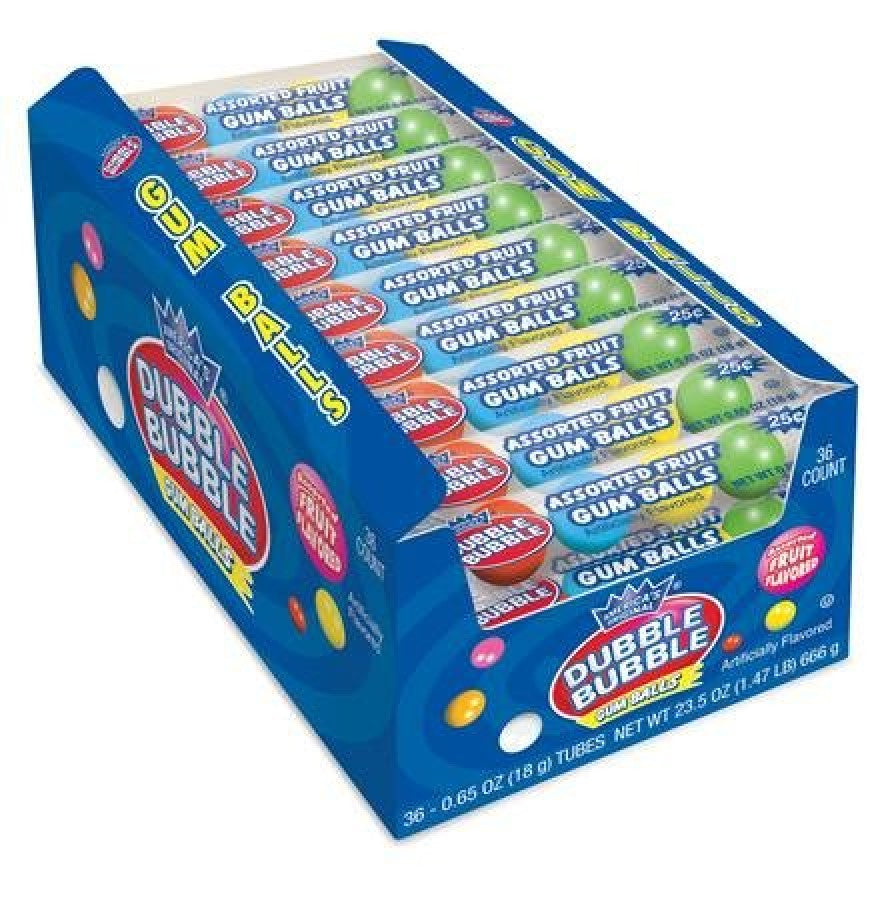 Dubble Bubble - 4 gommes