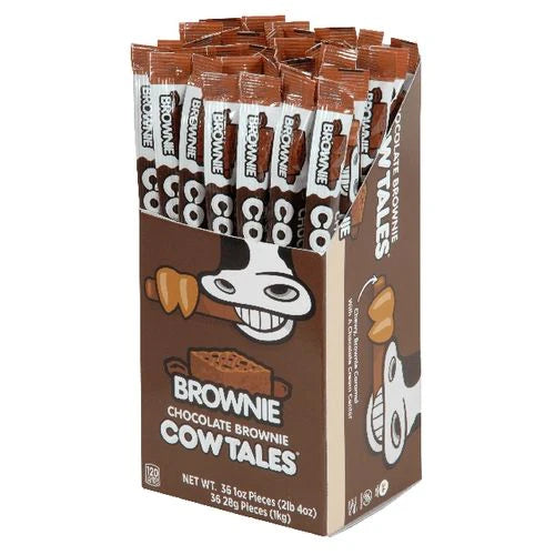 Cow tales - Brownies