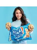 Peluche - Sac de biscuit Ahoy Chips avec mini biscuits