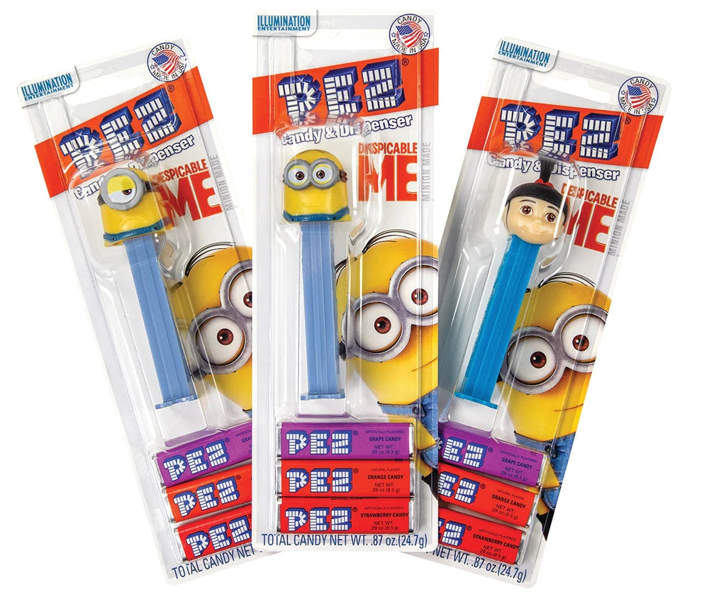Pez - Minion - Varié