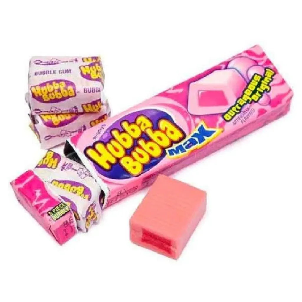 Hubba bubba gomme - Original