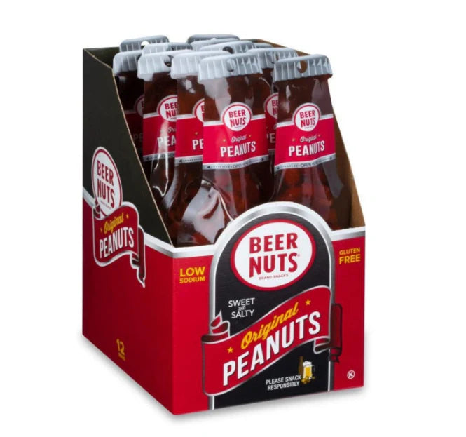Beer nut - arachides
