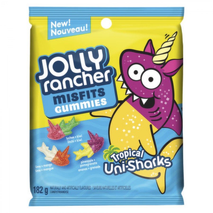 Jolly Rancher Sour Misfits