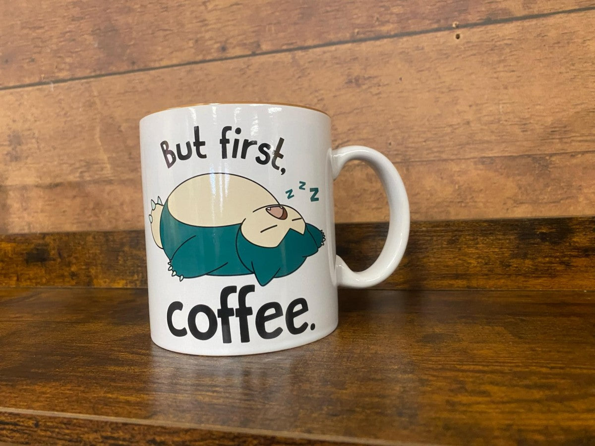 Tasse Pokemon - Snorlax