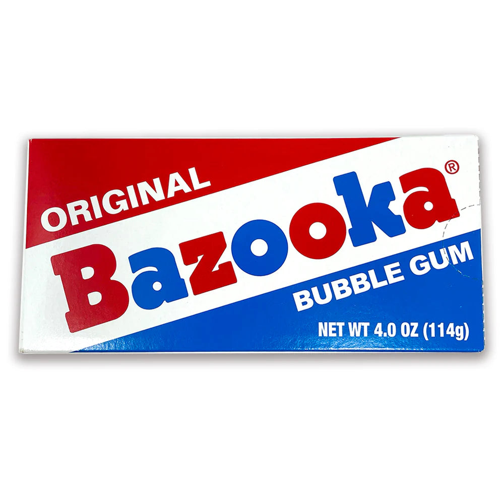 Bazooka Wallet pack - 10 morceaux