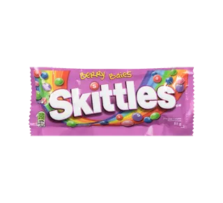 SKITTLES Bonbons Baie Sauvage