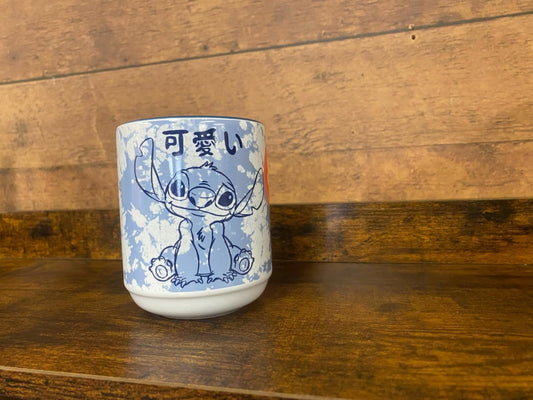 Tasse Disney - Stitch bleu