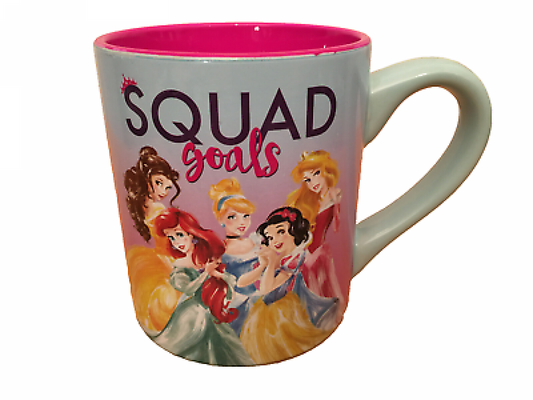 Tasse Disney - les princesses