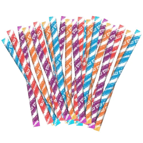 paille silly stix