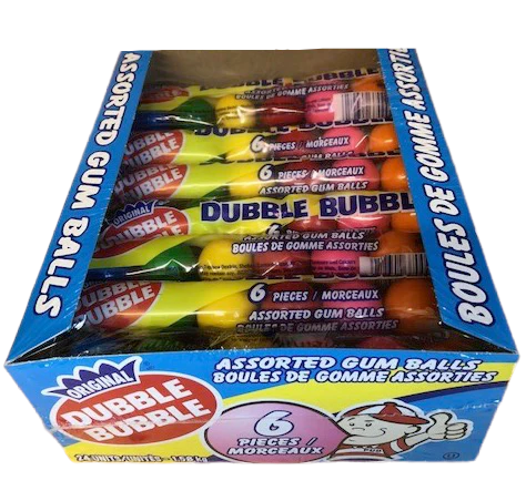 Dubble Bubble