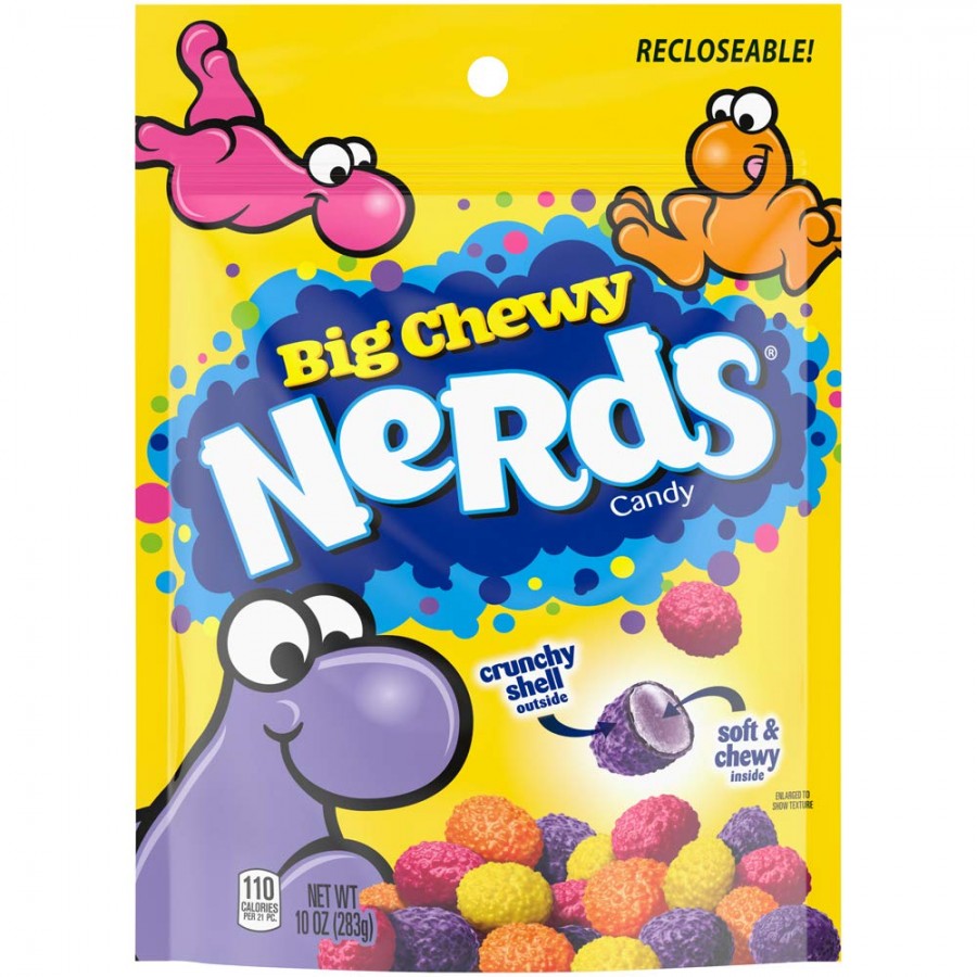 Nerds big chewy