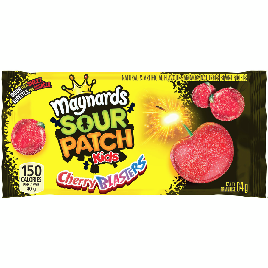 sour patch kids 64g